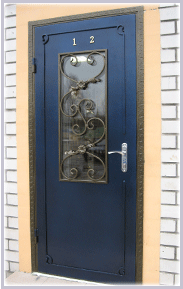 Металлические двери - фото 3